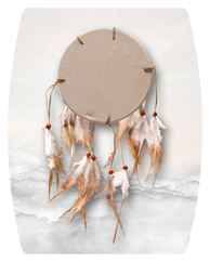 DAREC 129 WT Arapaho Prayer White